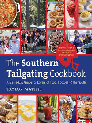 cover image of The Southern Tailgating Cookbook